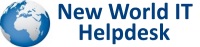 New World IT Helpdesk Help Centre home page
